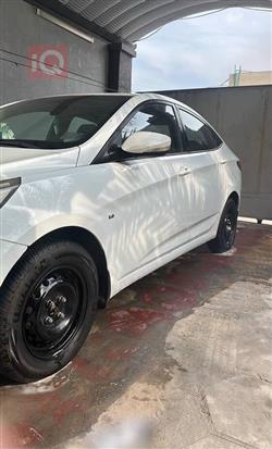 هيونداي أكسنت